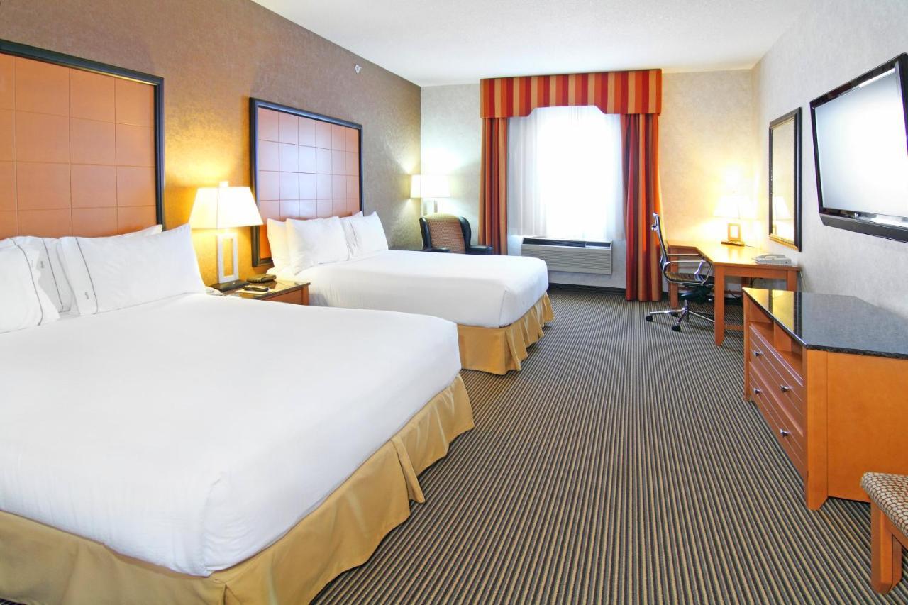 Holiday Inn Express Calgary South By Ihg Kültér fotó