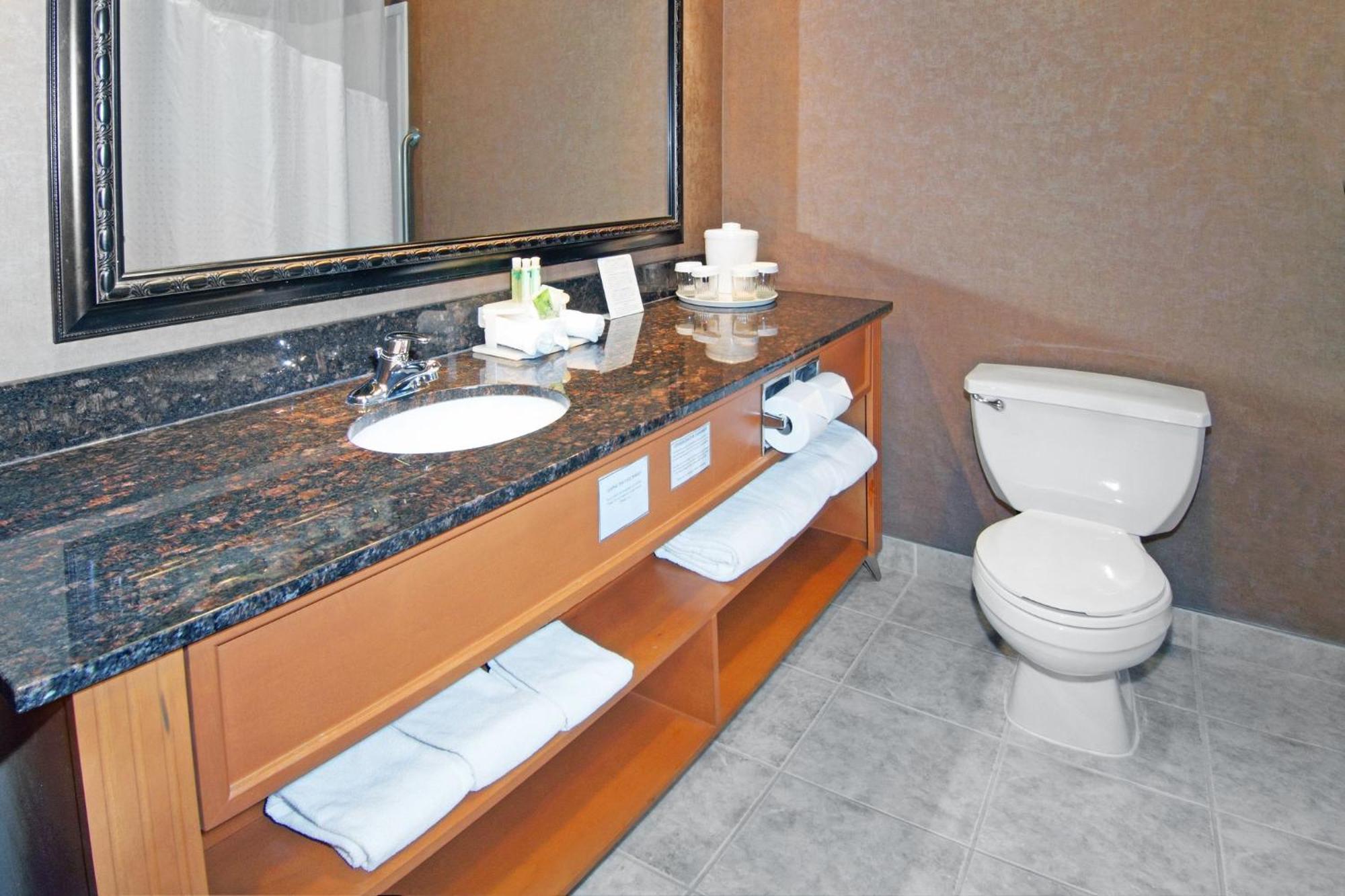 Holiday Inn Express Calgary South By Ihg Kültér fotó