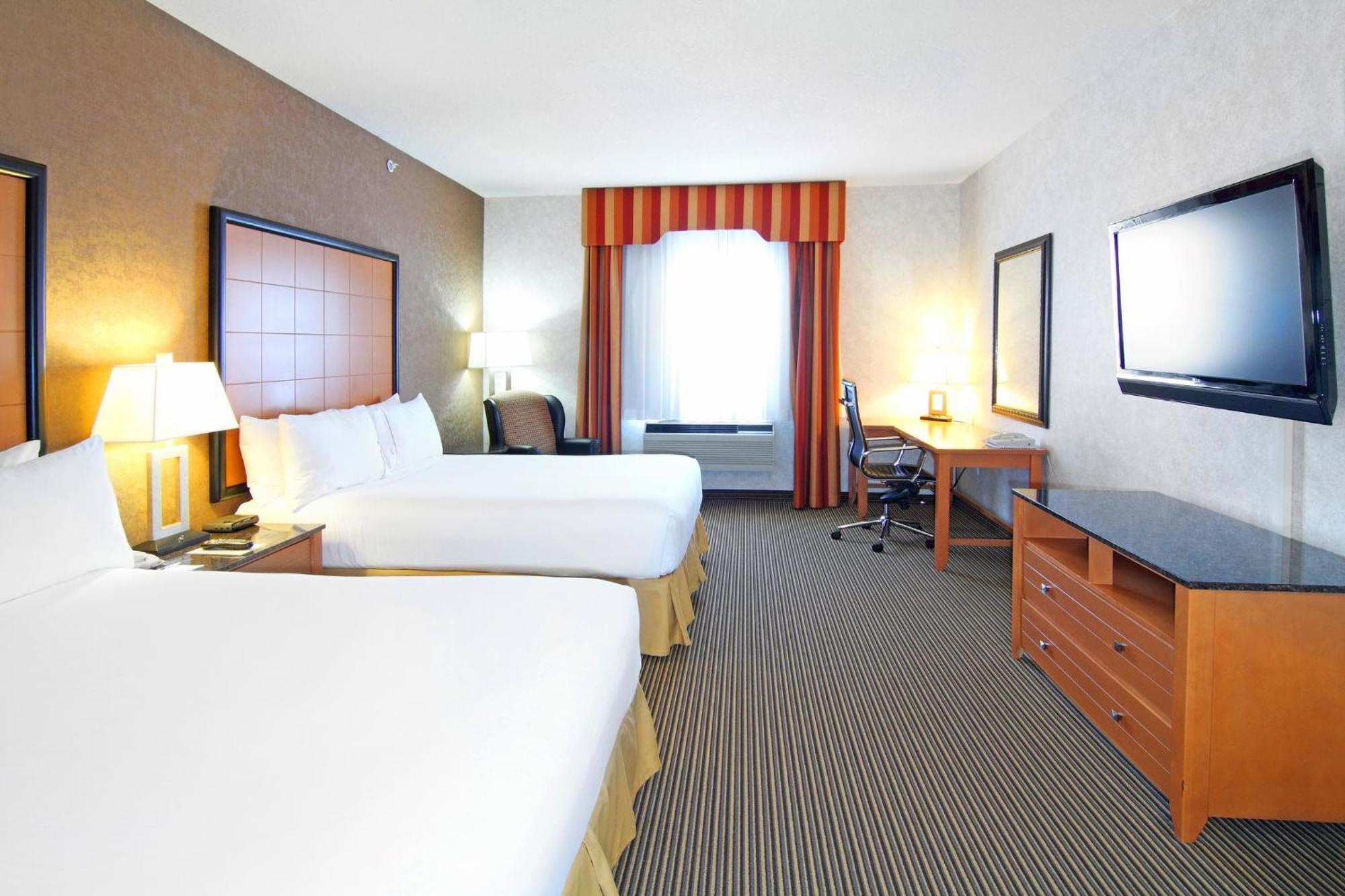 Holiday Inn Express Calgary South By Ihg Kültér fotó