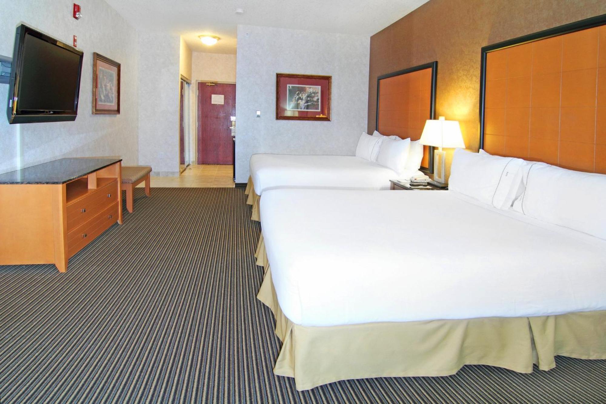 Holiday Inn Express Calgary South By Ihg Kültér fotó