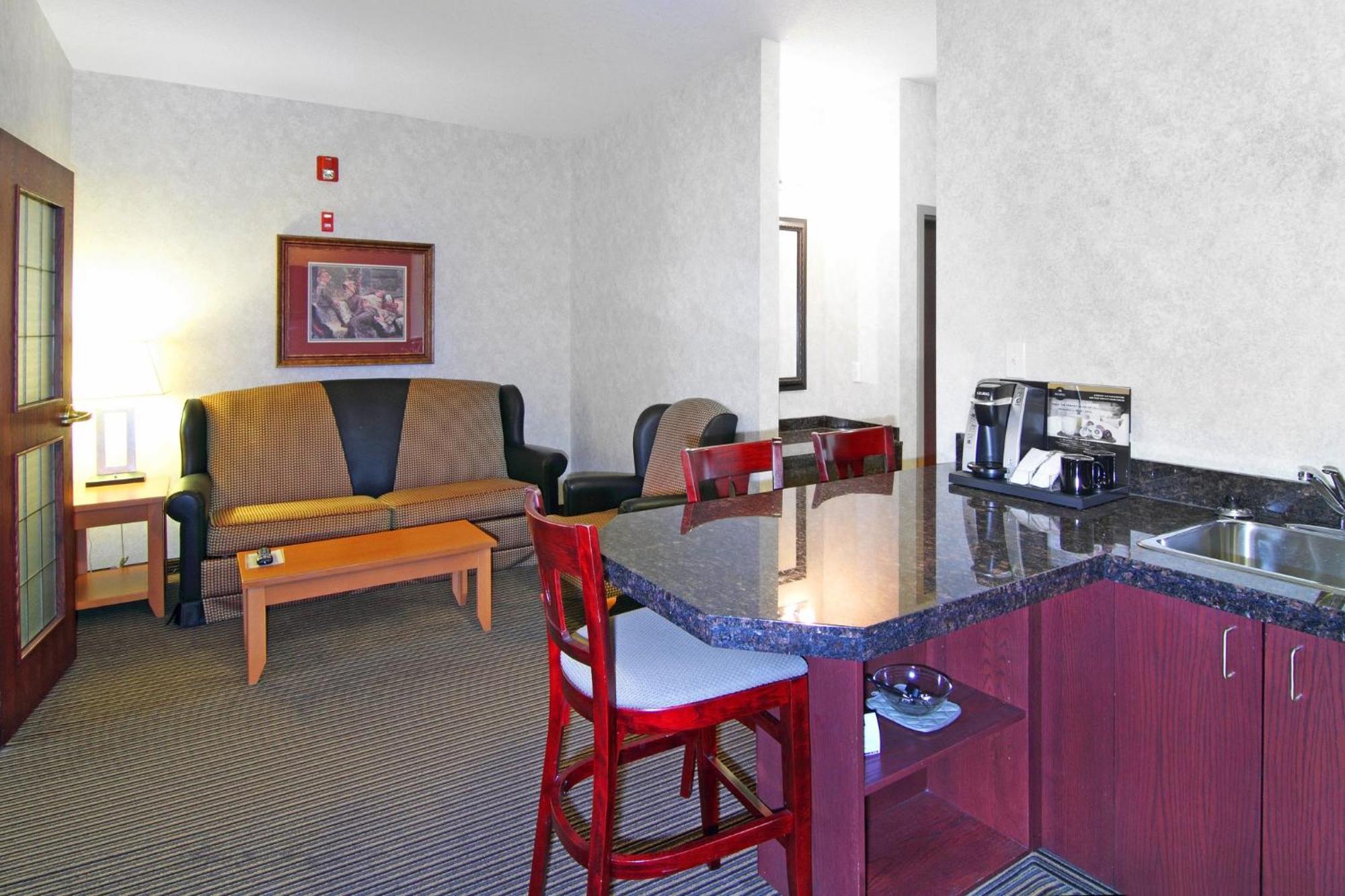 Holiday Inn Express Calgary South By Ihg Kültér fotó
