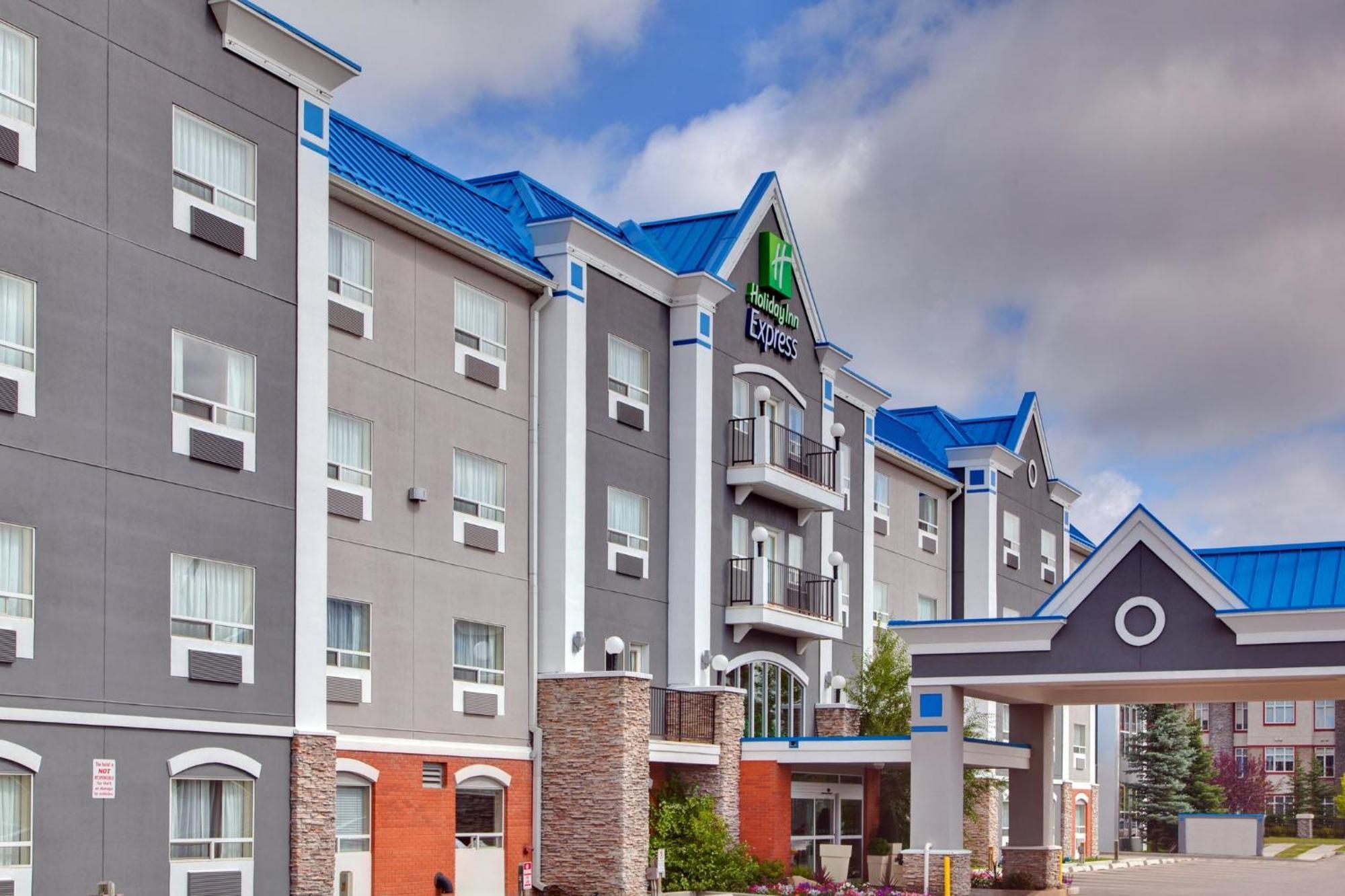 Holiday Inn Express Calgary South By Ihg Kültér fotó