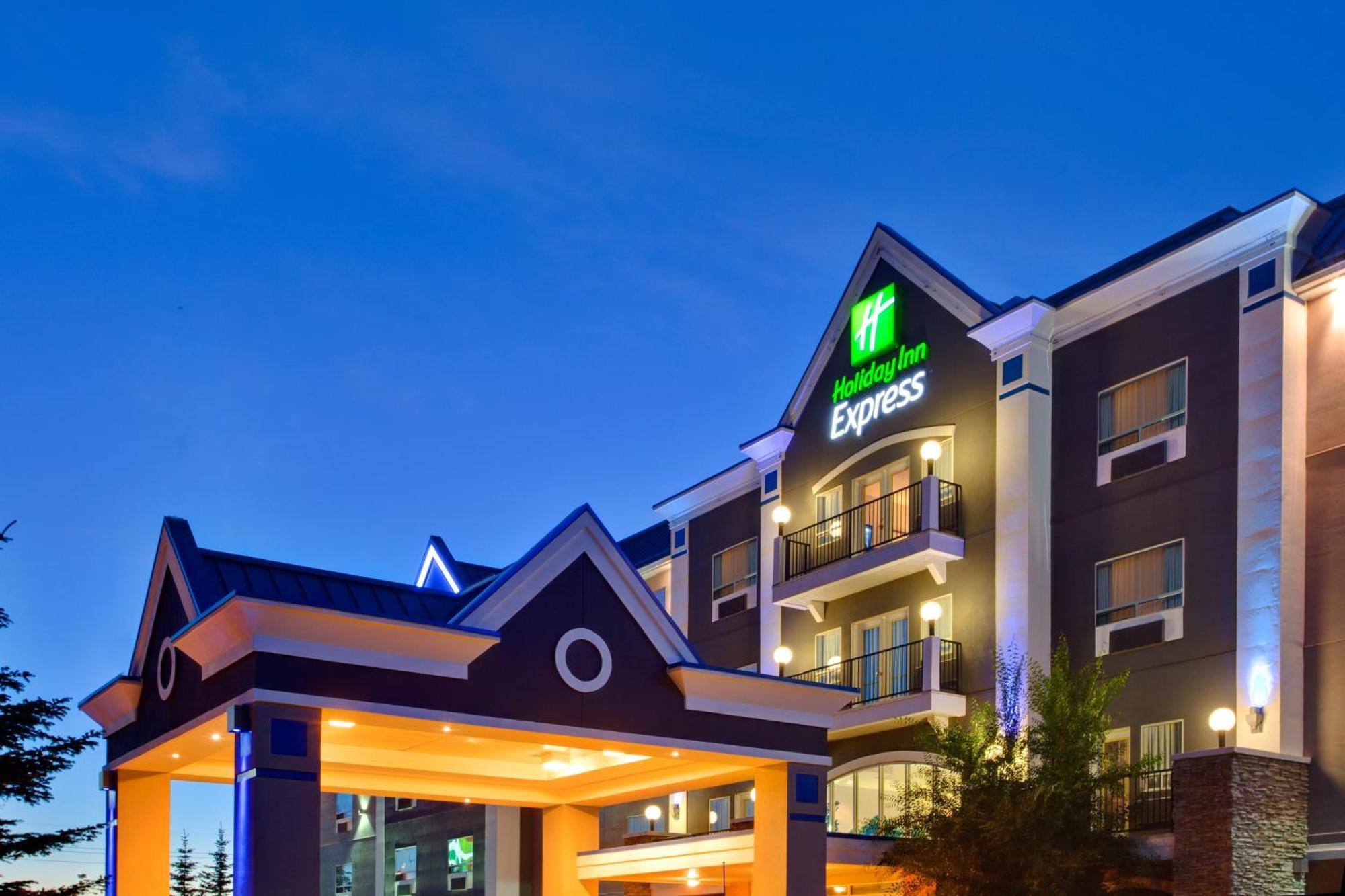 Holiday Inn Express Calgary South By Ihg Kültér fotó