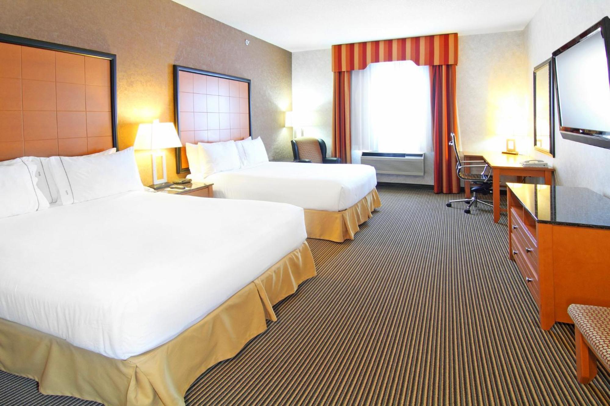 Holiday Inn Express Calgary South By Ihg Kültér fotó