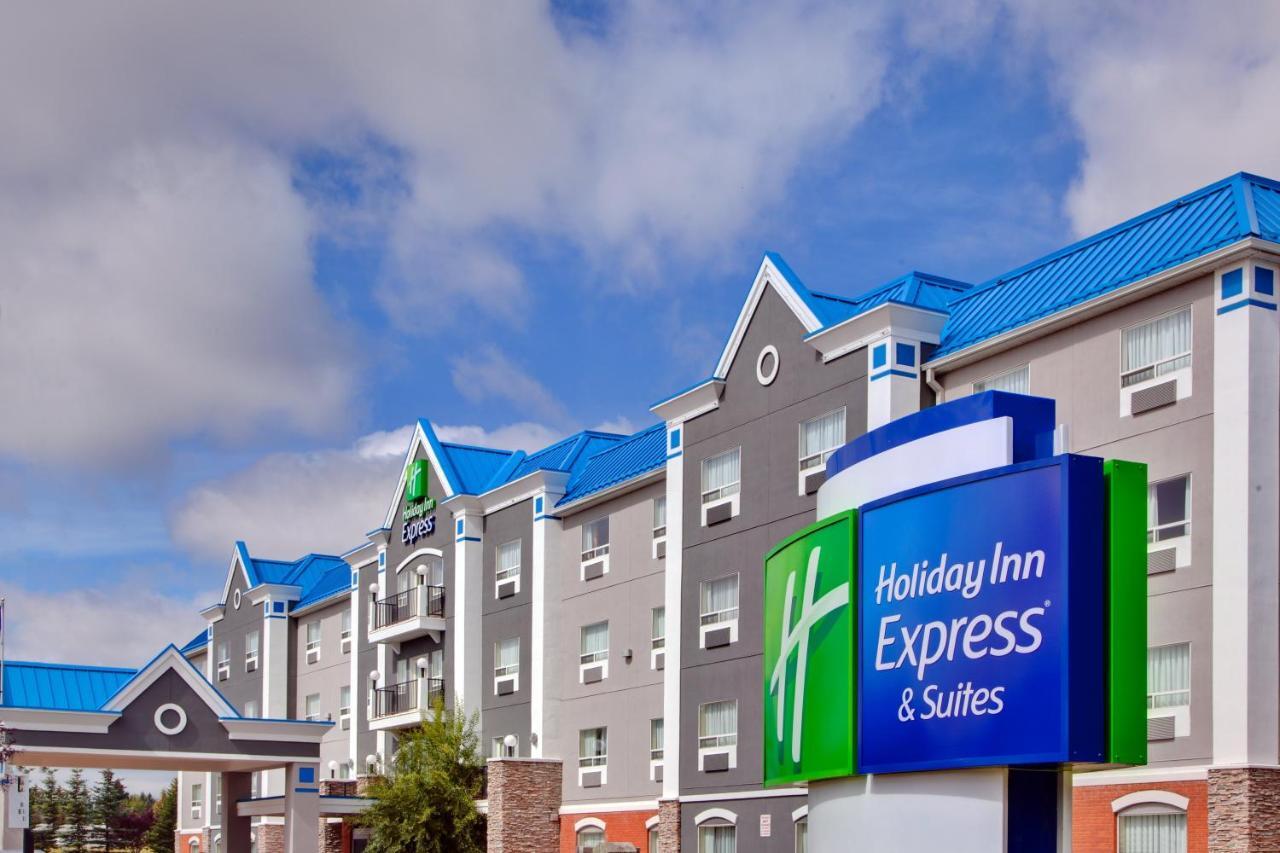 Holiday Inn Express Calgary South By Ihg Kültér fotó