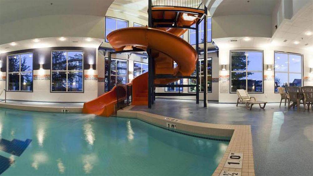 Holiday Inn Express Calgary South By Ihg Kültér fotó